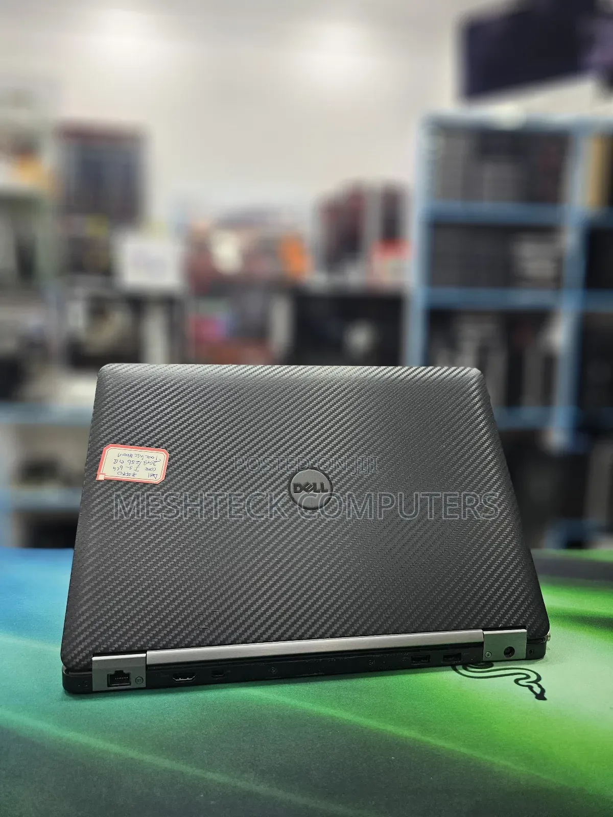 Laptop Dell Latitude 14 E7470 8GB Intel Core i5 SSD 256GB
