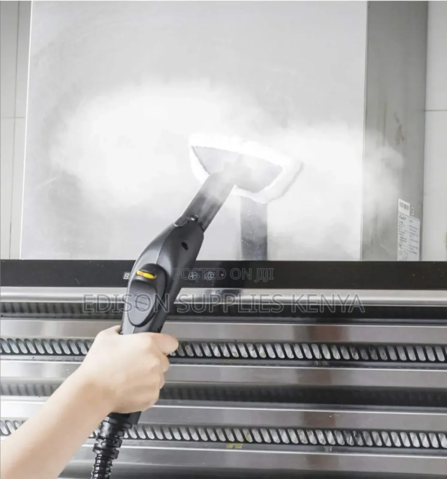 Steam Cleaner 2000w High Pressure Steam Wash Machine
