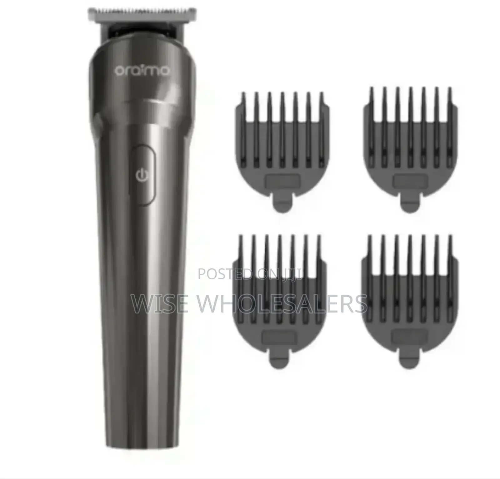Oraimo Smart Trimmer Opc-Tr10 Multifunctional Trimmer