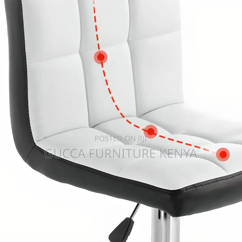 Office Stool:Modern Adjustable Swivel Office Bar Seat