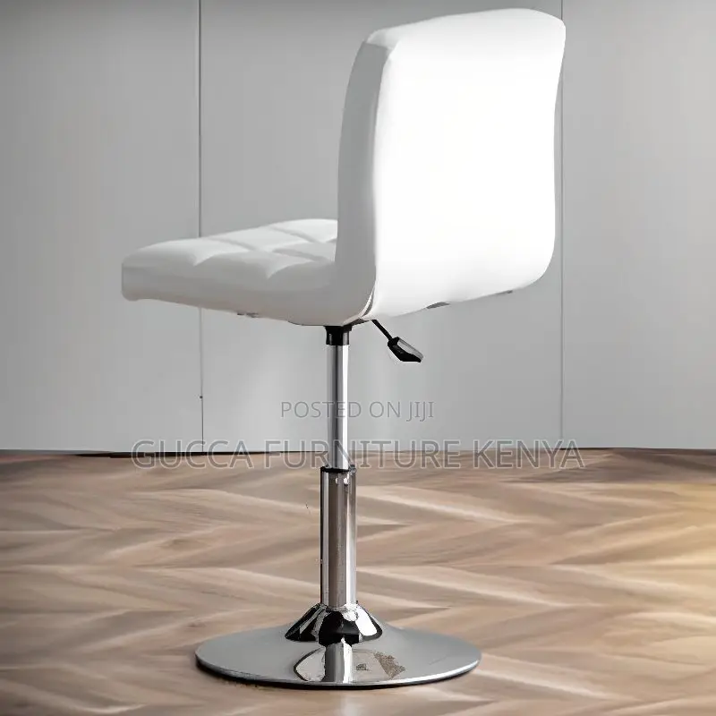 Office Stool:Modern Adjustable Swivel Office Bar Seat