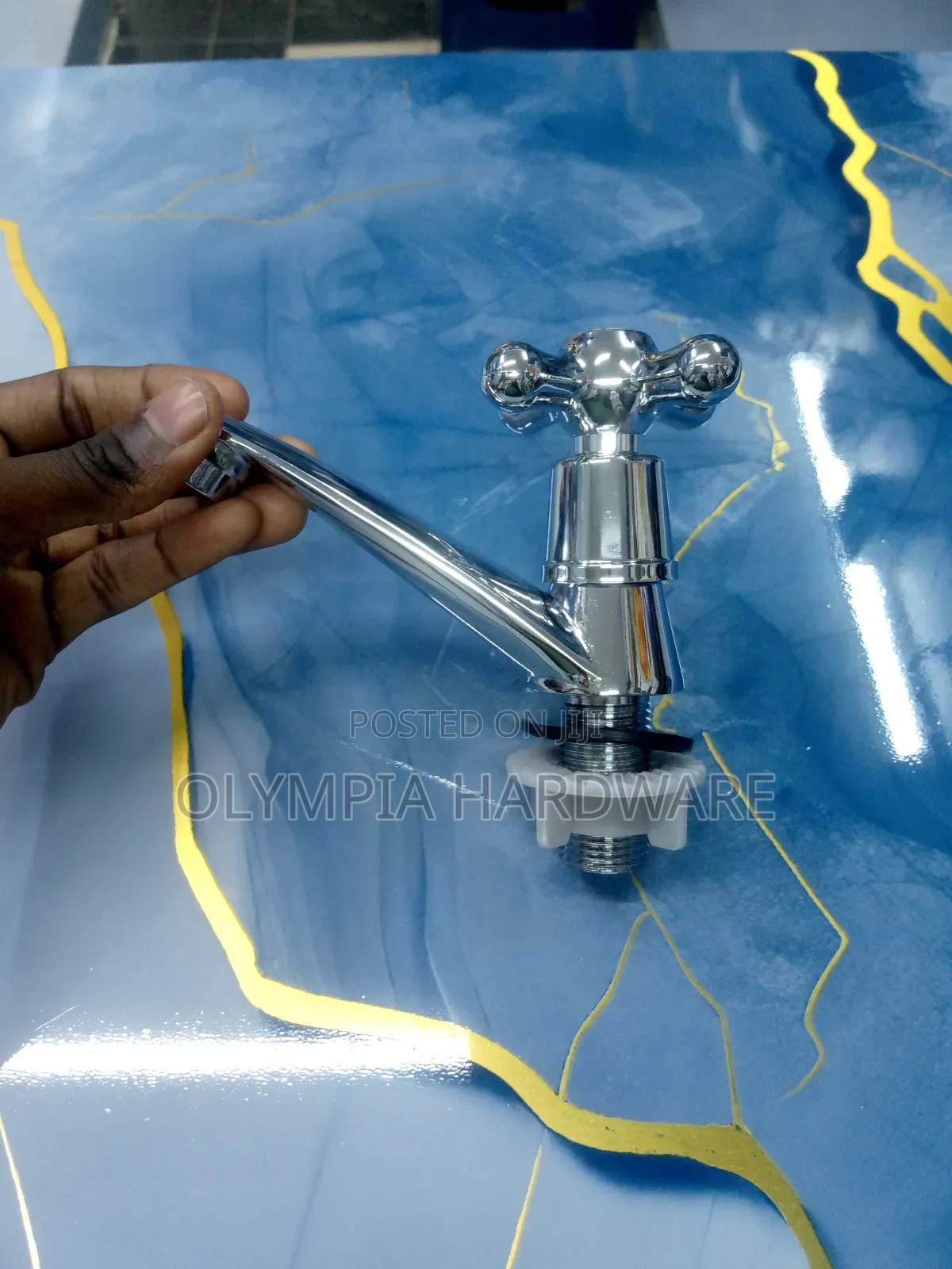 Basin Pillar Tap