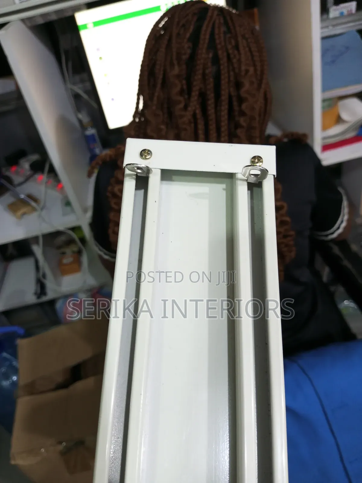 Twin Curtain Rails Curtain Rails