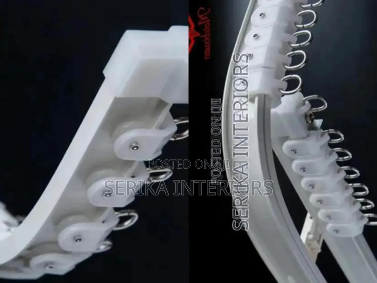 Curved Window Rails Curtain Rails Curtain Rails