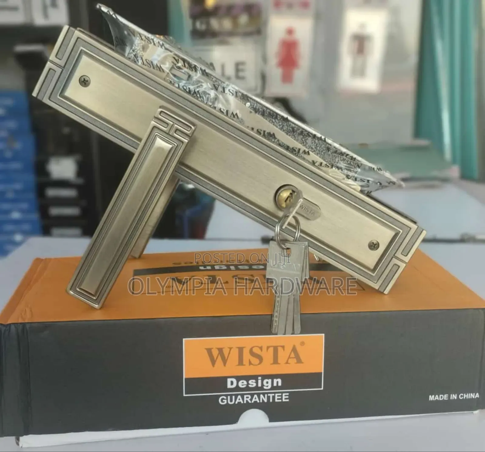 Wista Door Locks