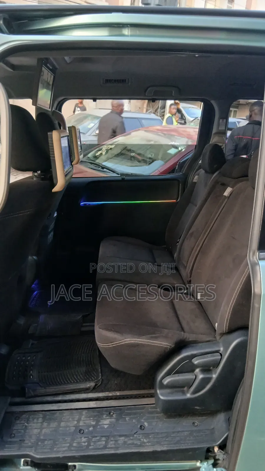 Latest Car Ambient Lighting
