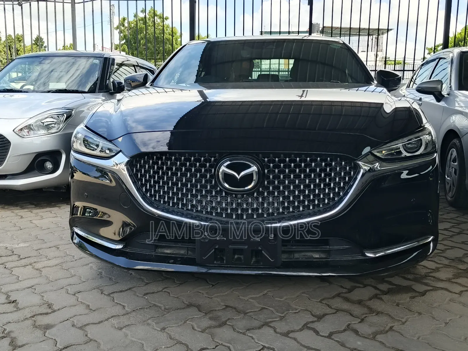 Mazda Atenza 2019 Black