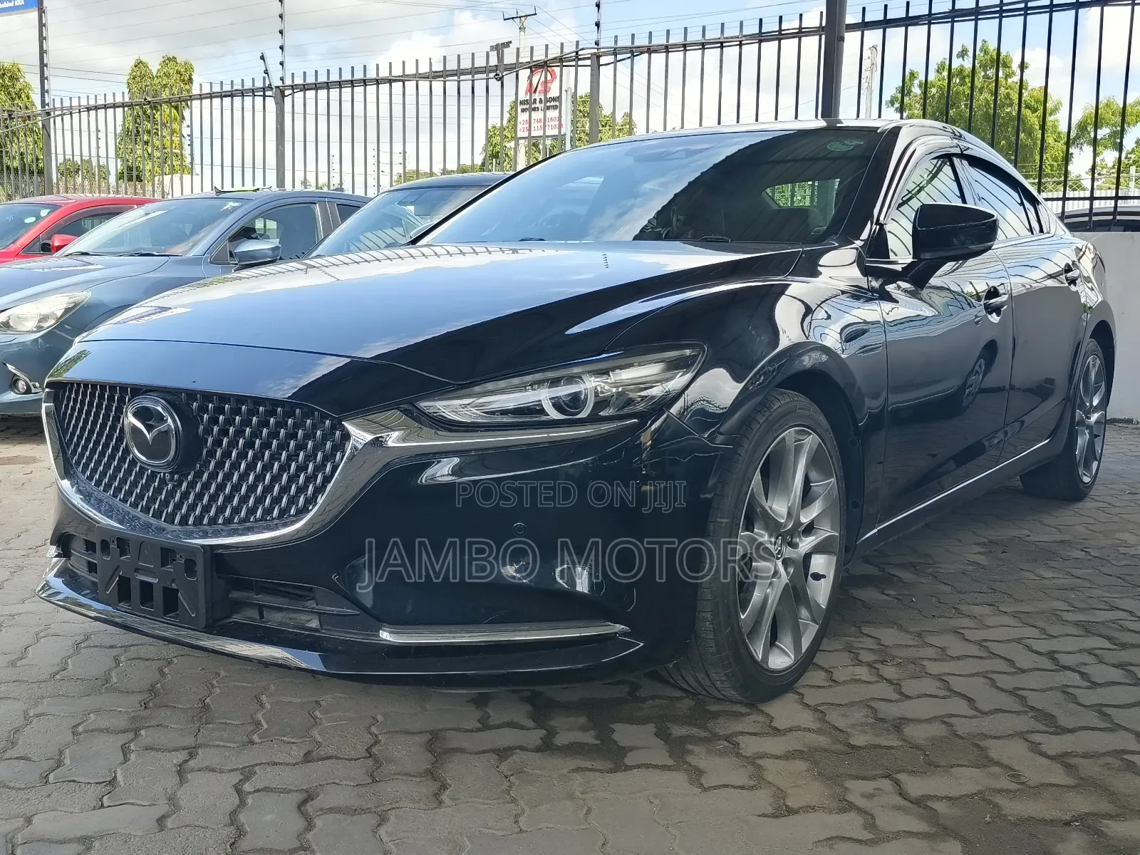 Mazda Atenza 2019 Black