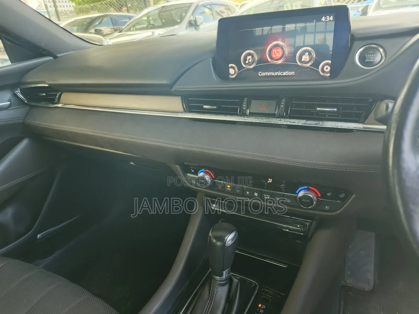 Mazda Atenza 2019 Black
