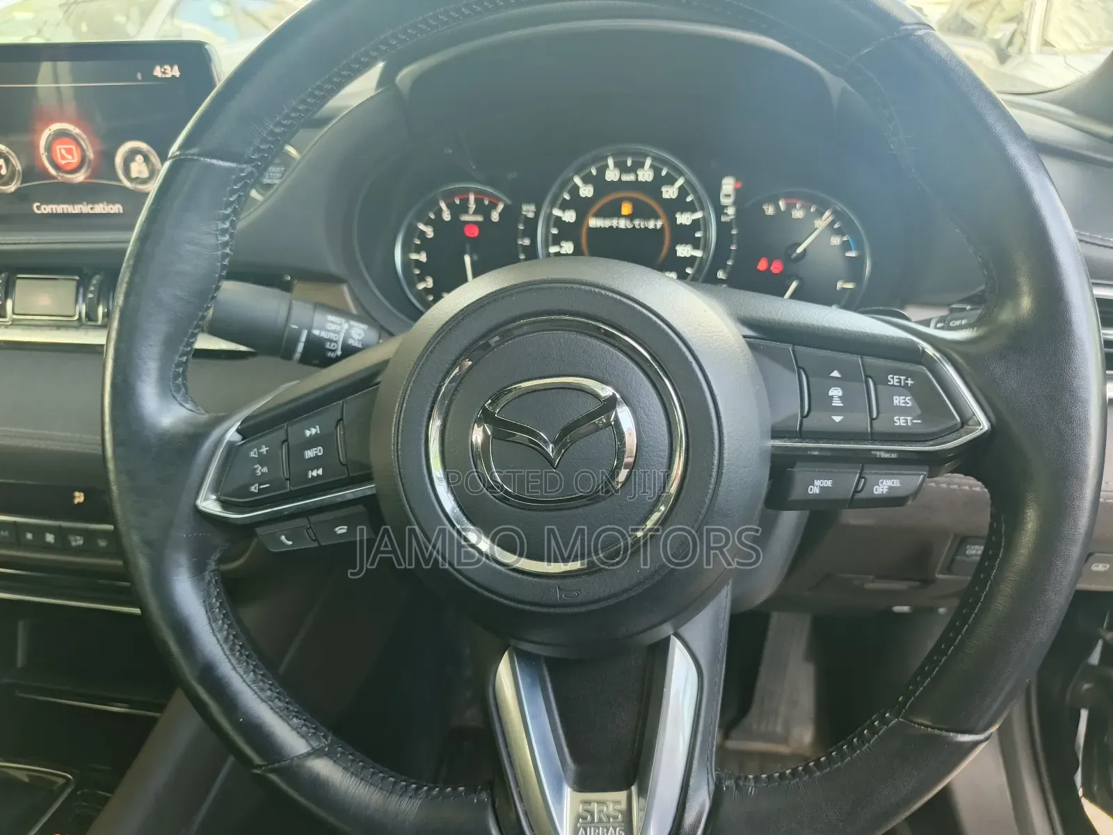 Mazda Atenza 2019 Black