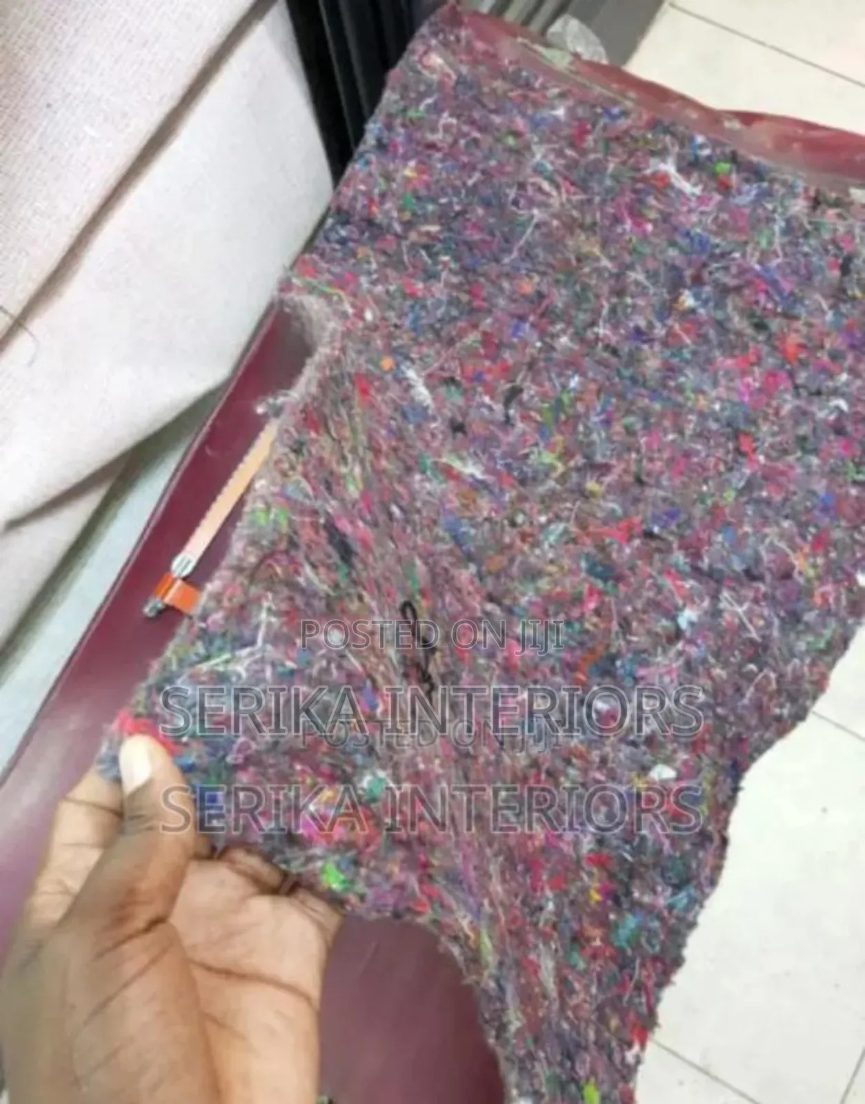 Carpet Underlay Blanket 6mm Comfortable