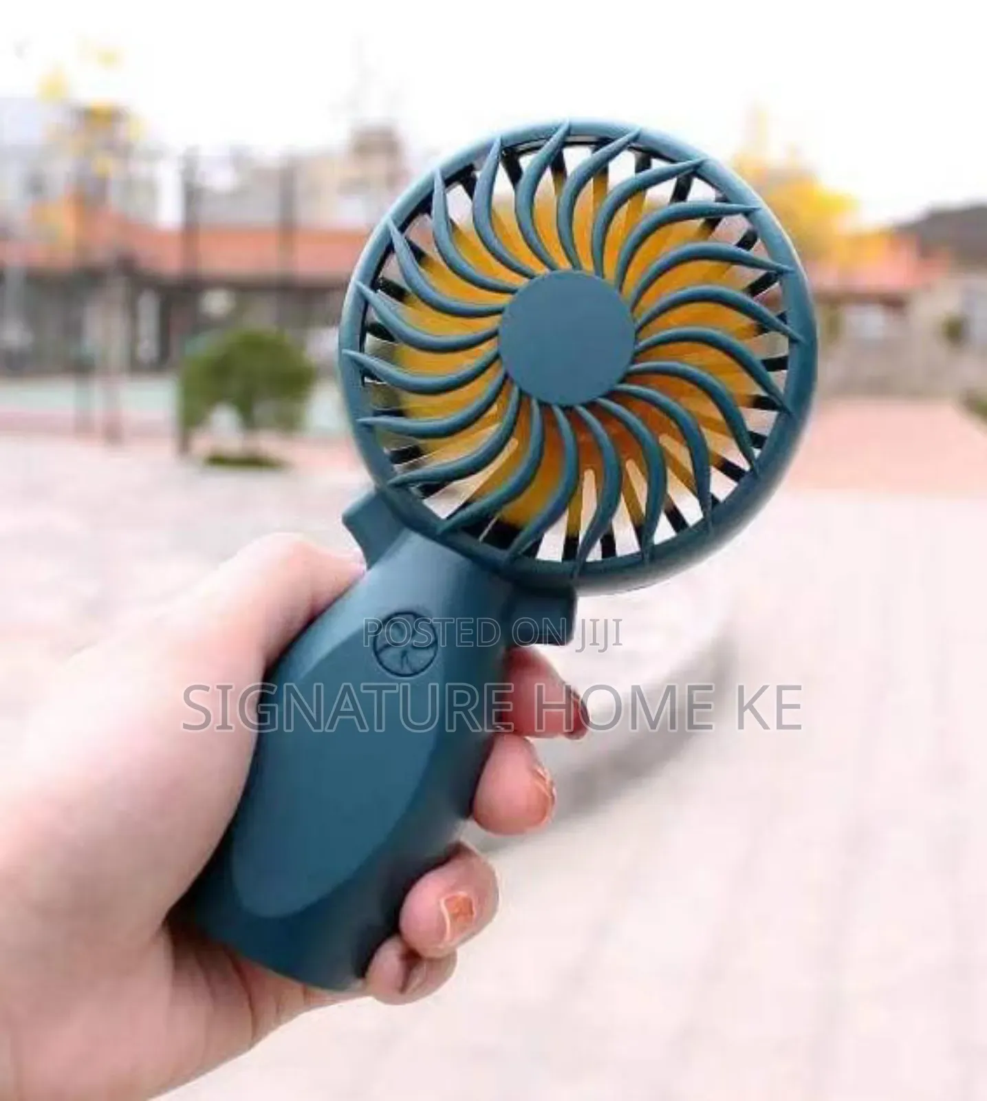 Usb Chargeable Portable Mini Fan