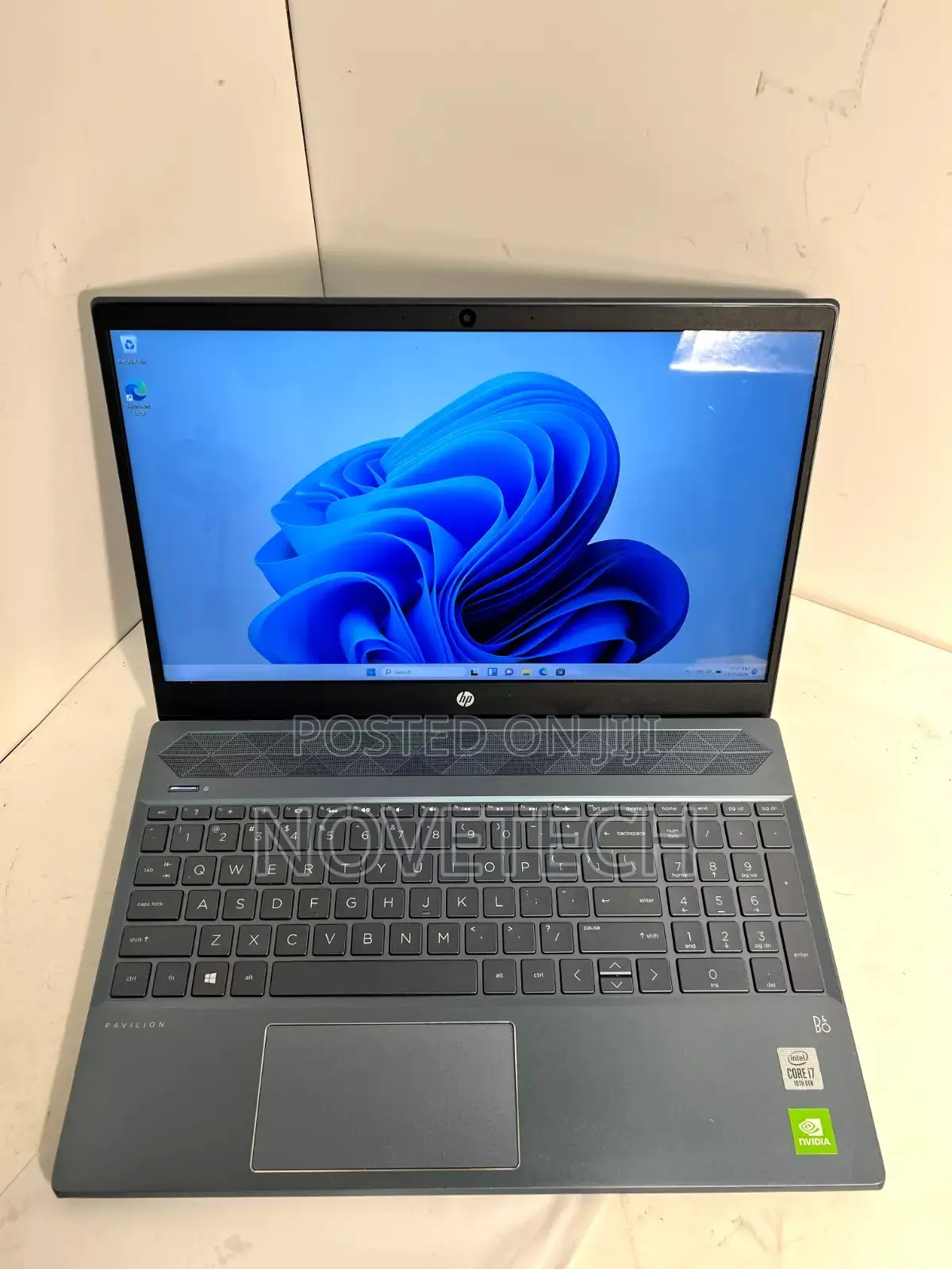 Laptop HP Pavilion 15 16GB Intel Core I7 SSD 512GB