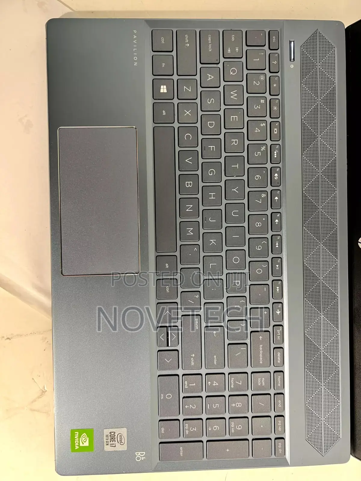 Laptop HP Pavilion 15 16GB Intel Core I7 SSD 512GB
