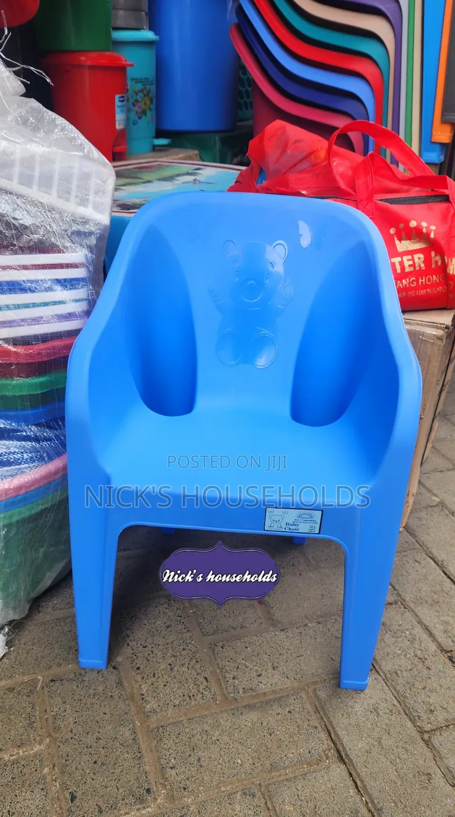 Kids Plastic Chair, Plastic Chair for Babies