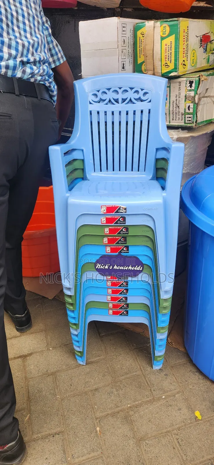 Kindergarten Plastic Chair, Quality Plastic Chairs