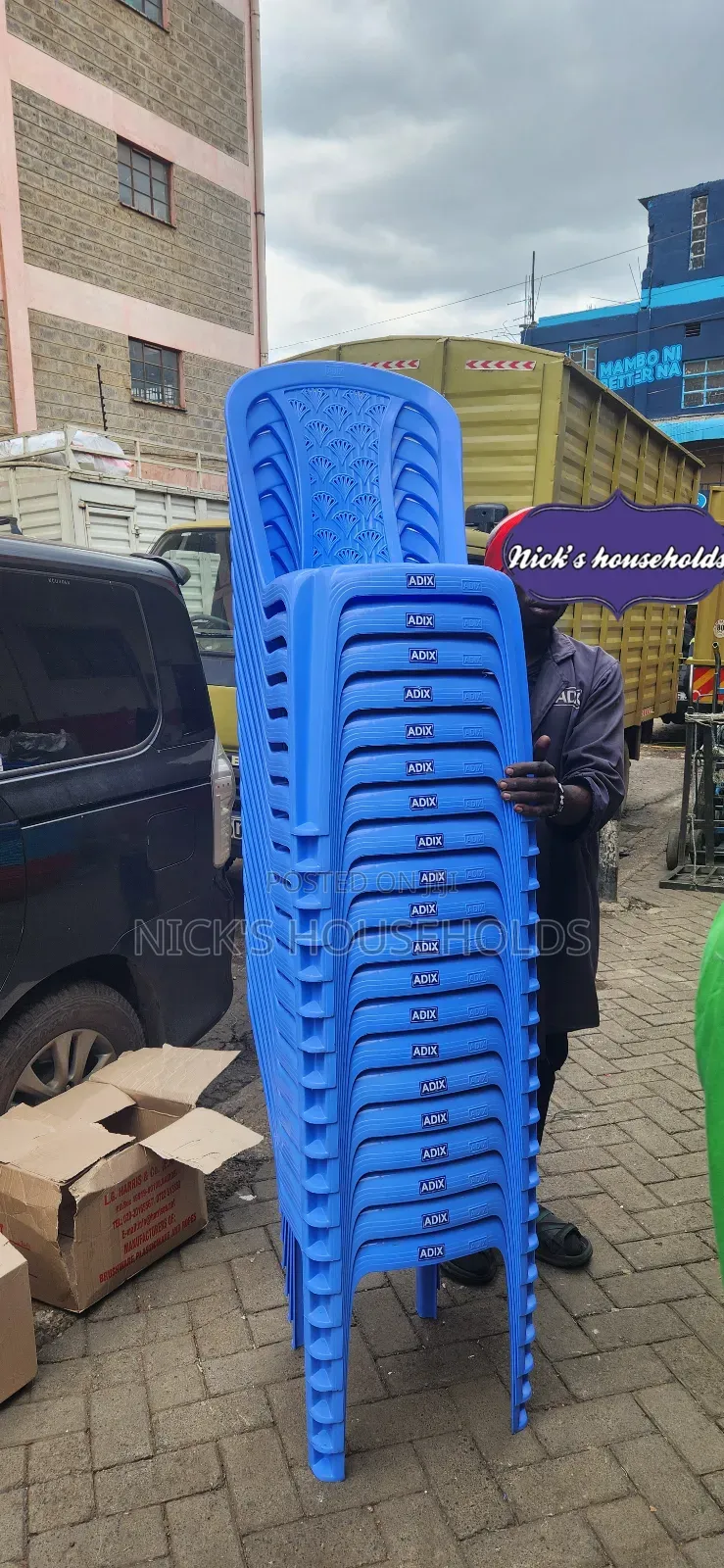 Plastic Chair, Strong and Suitable Plastic Chairs 4 Church