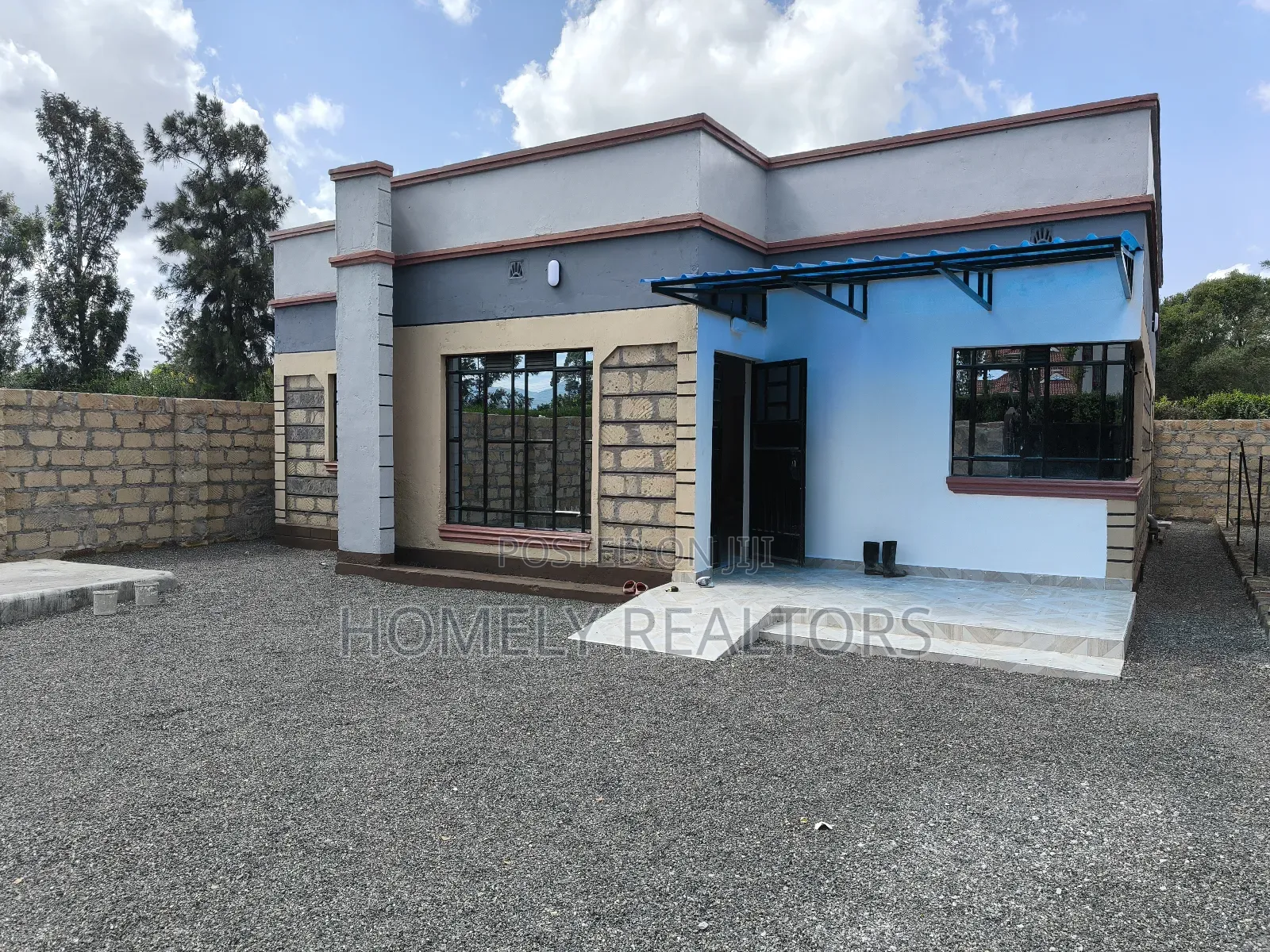 3bdrm Bungalow in Ongata Rongai, Rimpa for sale