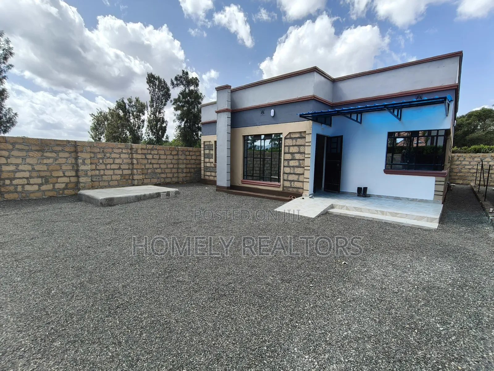 3bdrm Bungalow in Ongata Rongai, Rimpa for sale