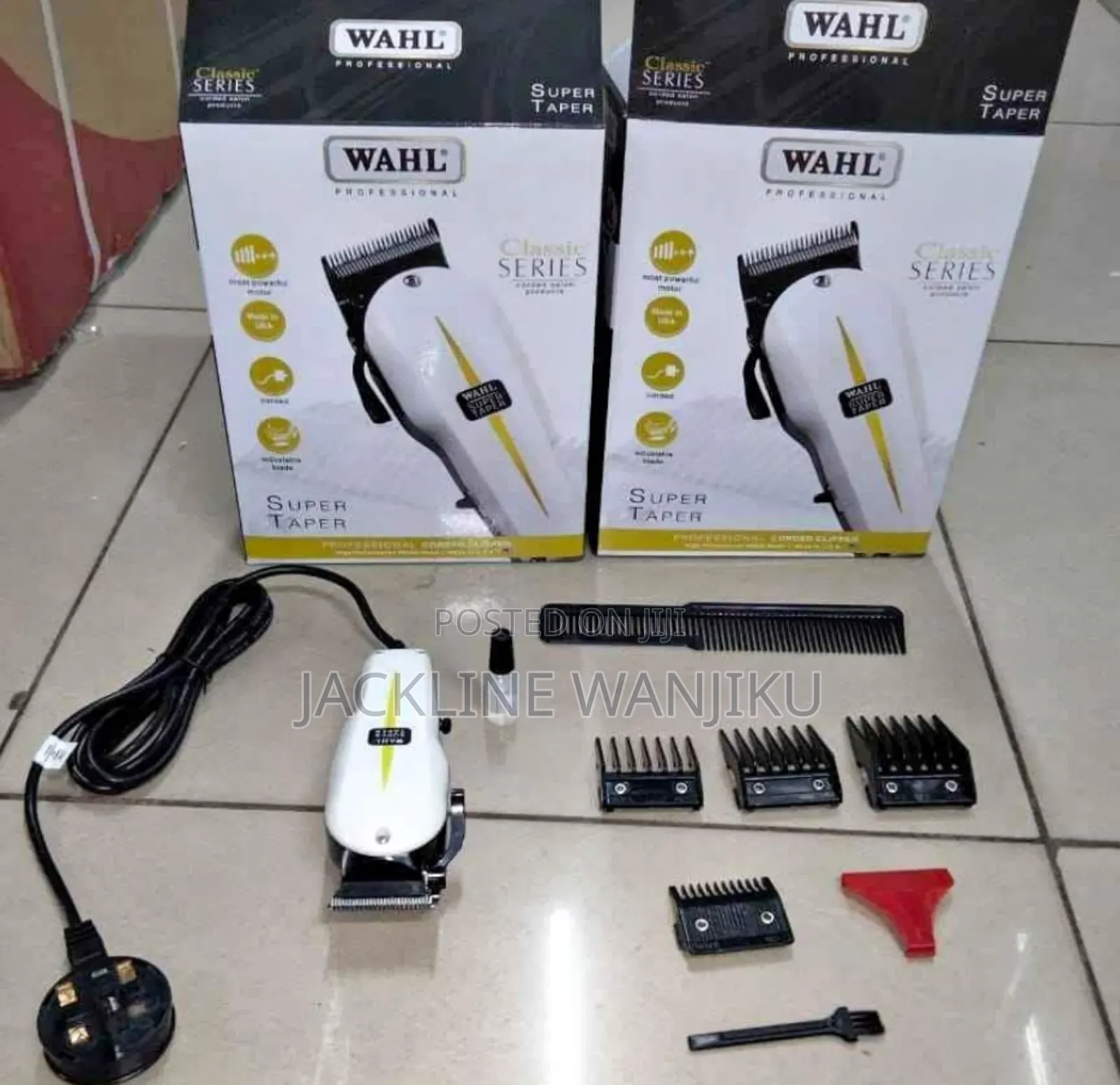 Wahl Hair Shaving Machine/ Shaving Machine/ Wahl Clipper