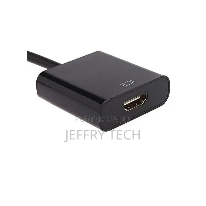 Display Port Displayport to Hdmi Adapter for Tv, Pc Computer