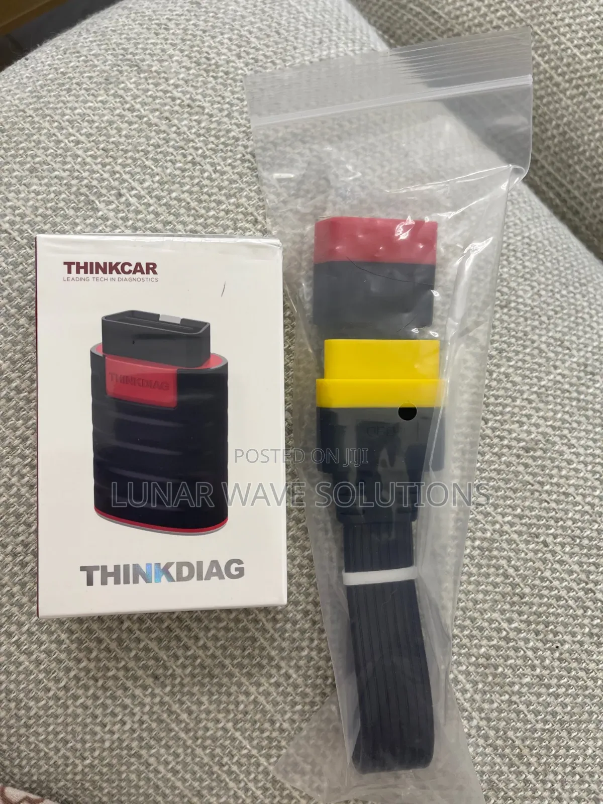 Thinkdiag New Version Plus Cable