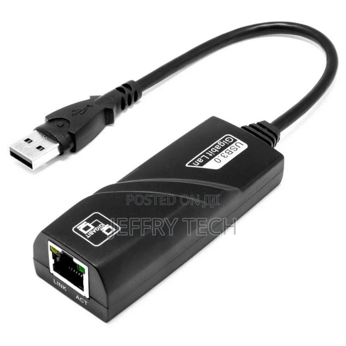 Cb-Usb-Lan-G From Usb 3.0 to Rj45 MBPS Ethernet