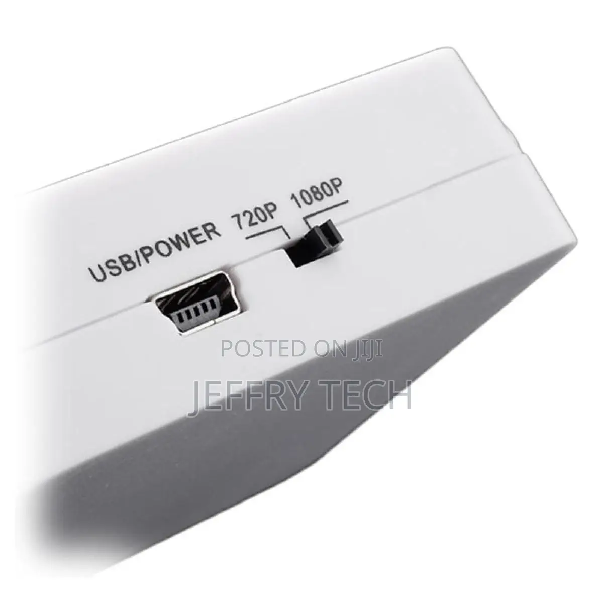 No-Brand
Mini Size 1080p Hdmi2av Hdmi to Av Converter