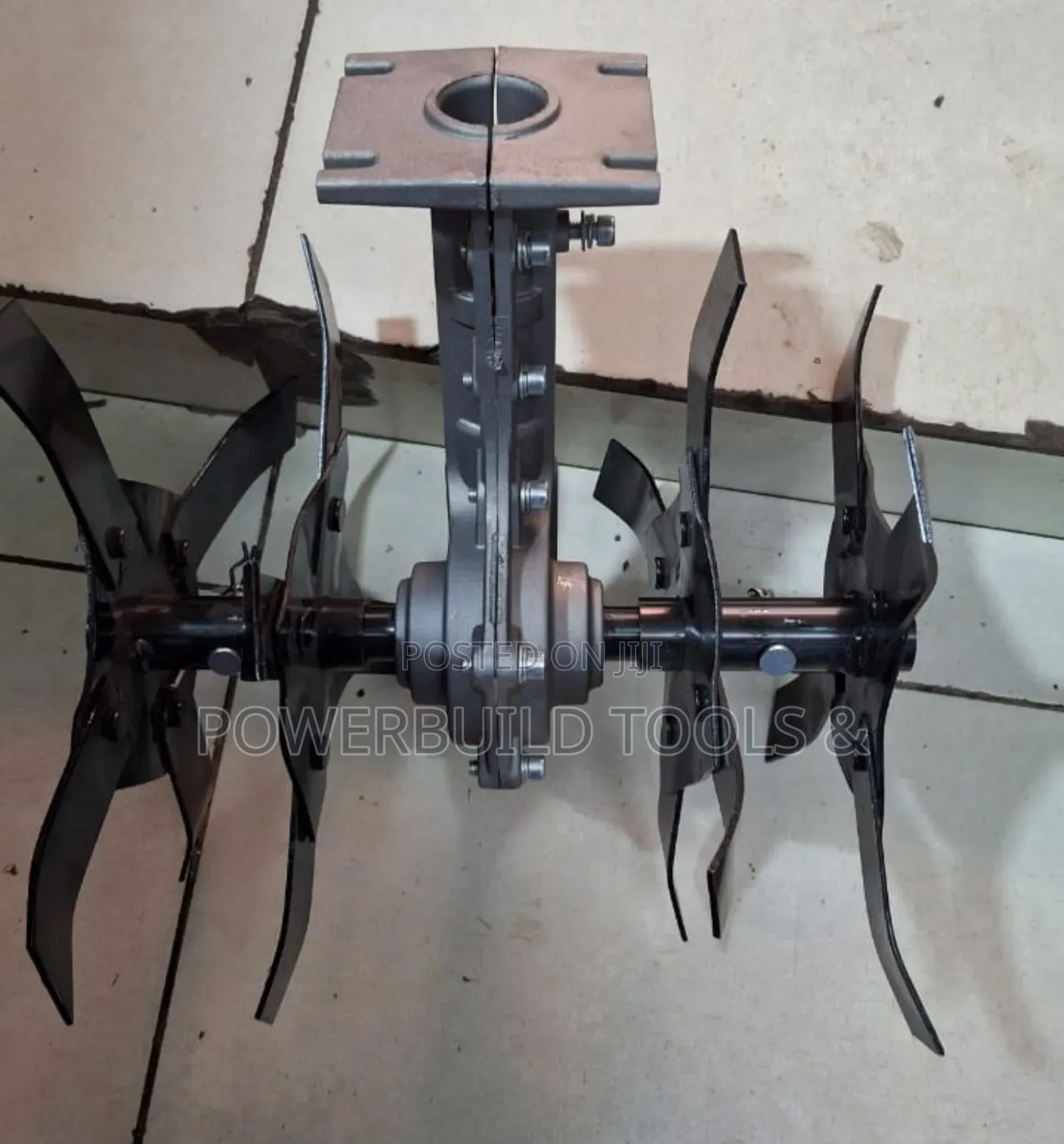 Tiller Weeder Accessories for Brushcutter
