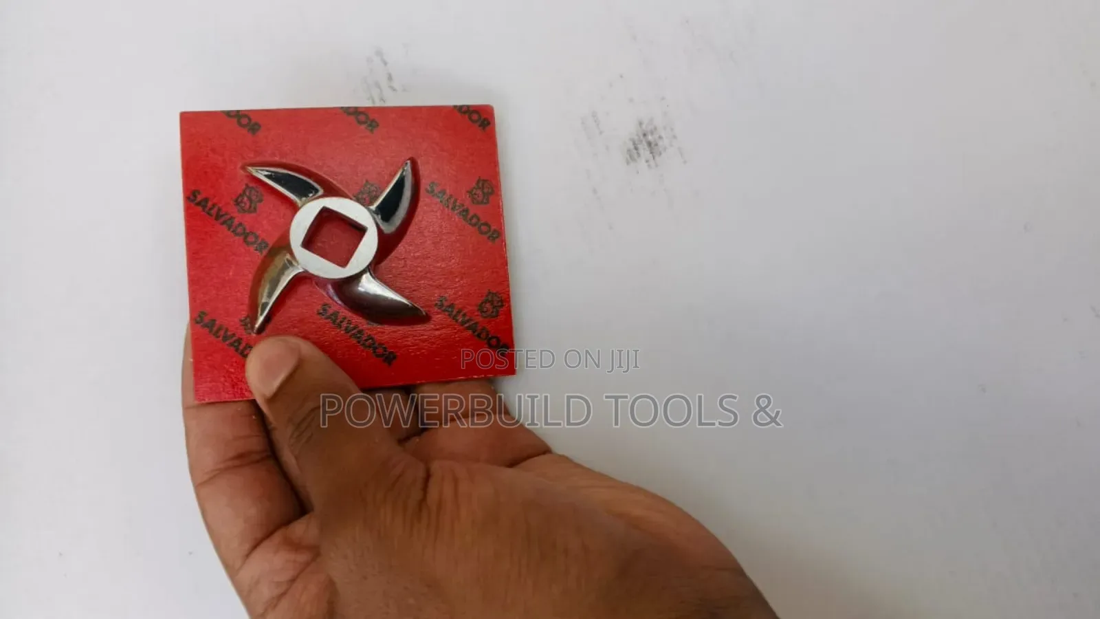 Mincer Blades Commercial