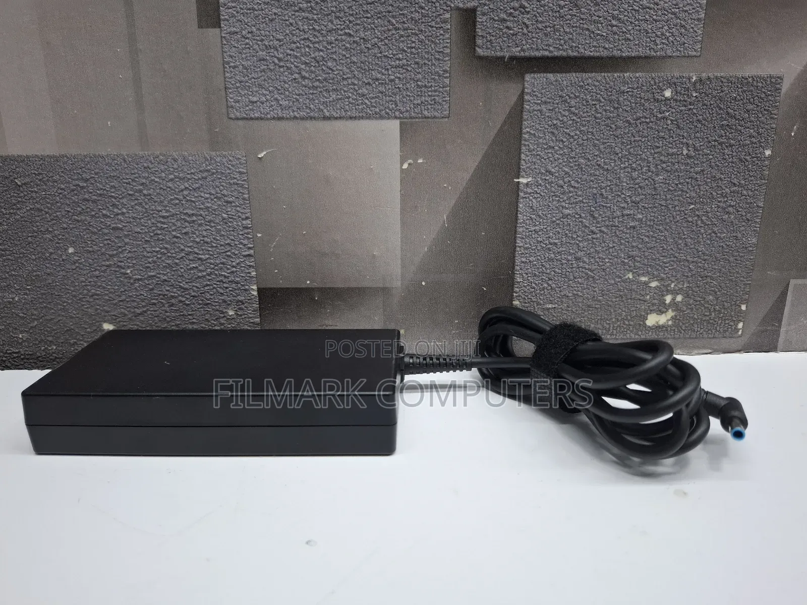 120w 19.5v 6.15a 3.0mm Blue Tip Ac Adapter Charger for Hp