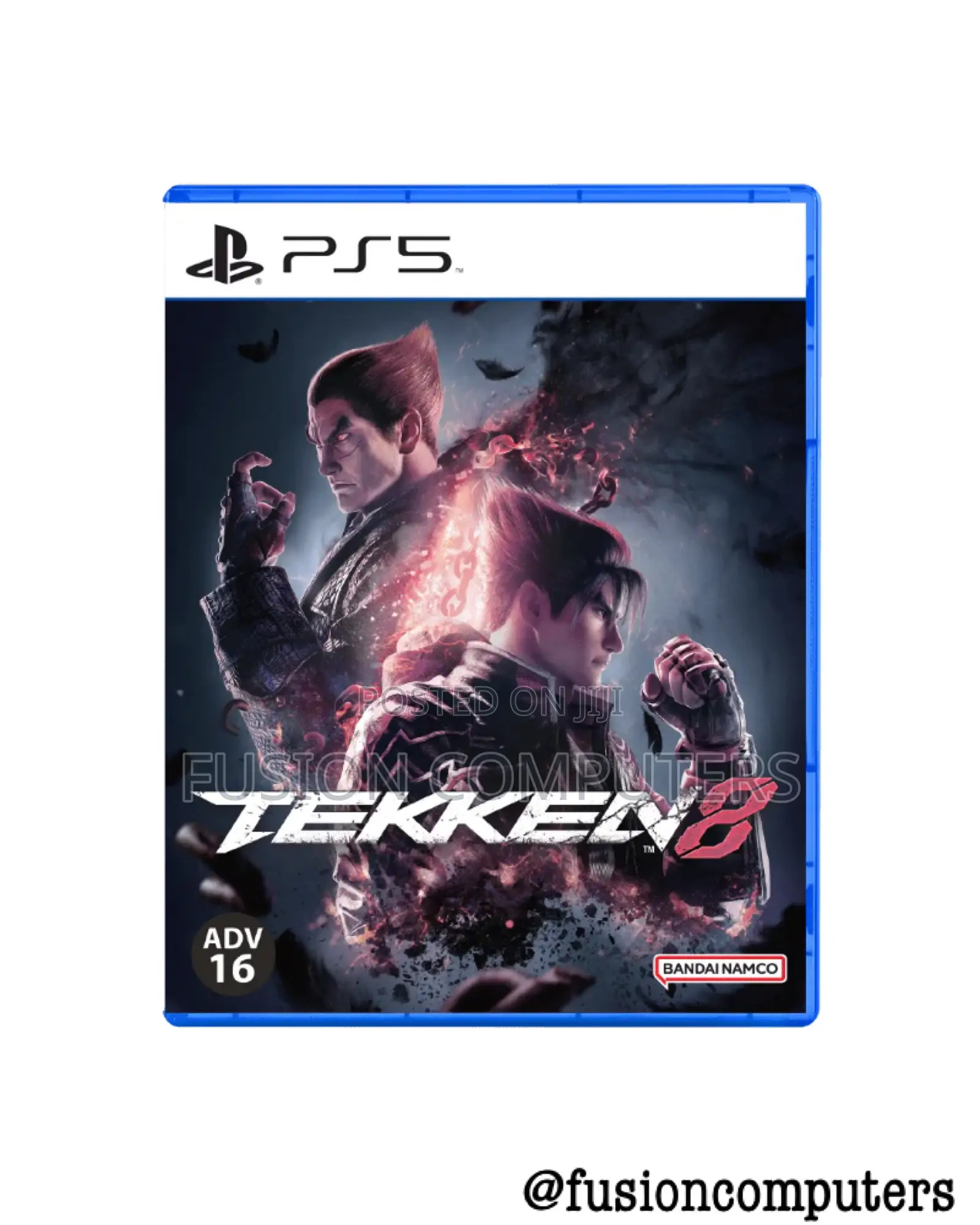 Ps5 Tekken 8