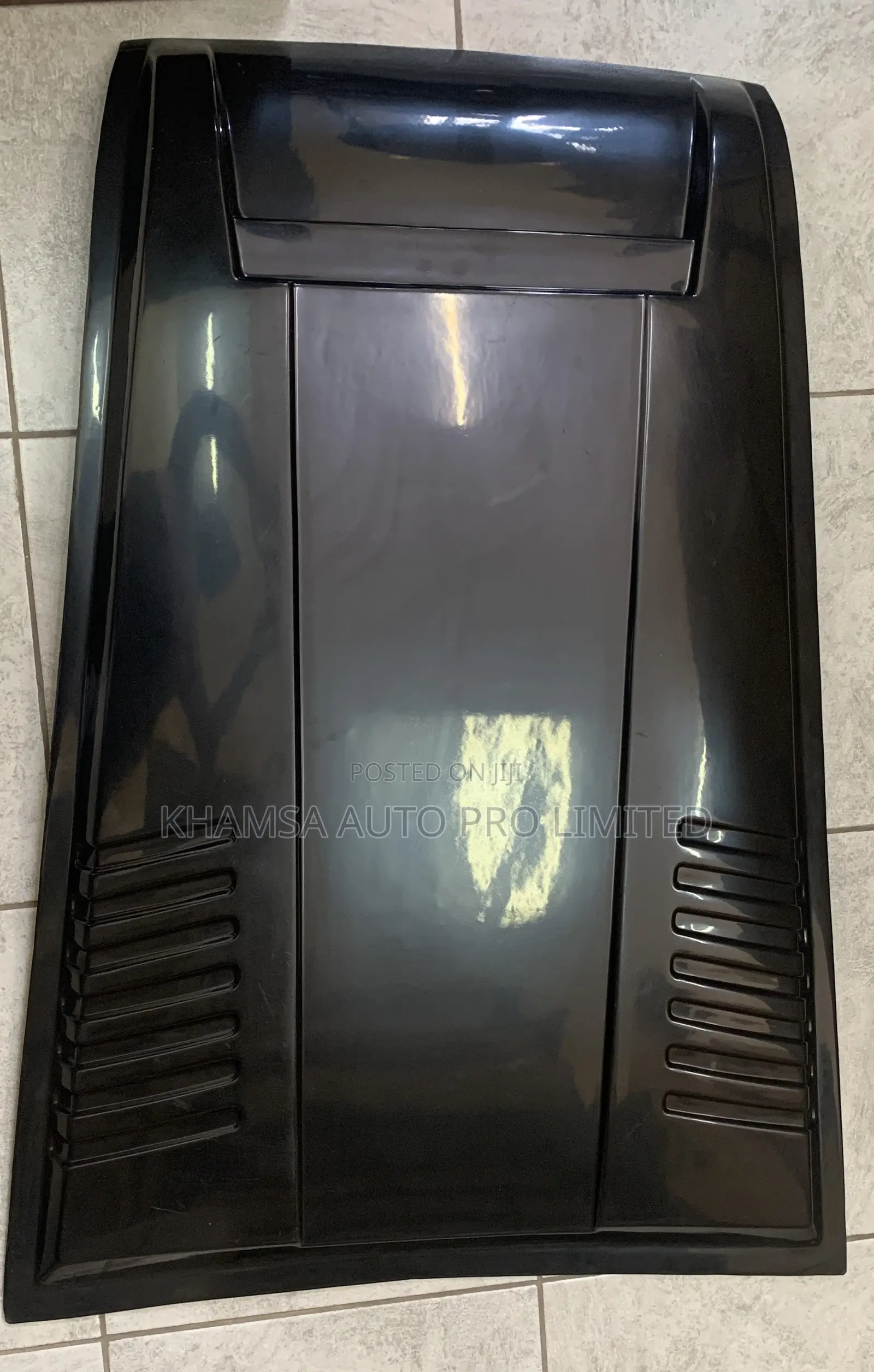 Bonnet Cover Scoop Ranger