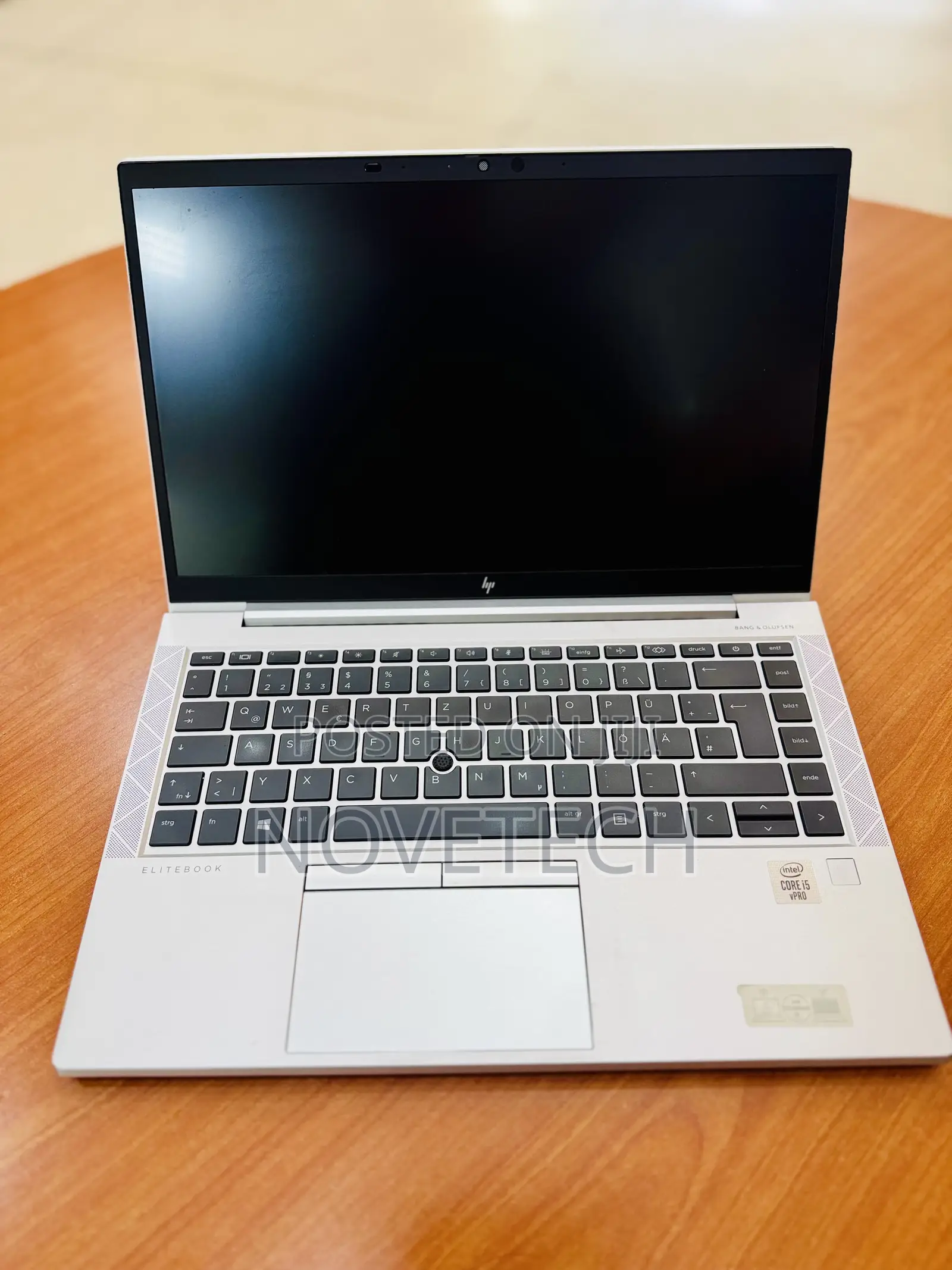 Laptop HP EliteBook 840 G7 8GB Intel Core I5 SSD 256GB