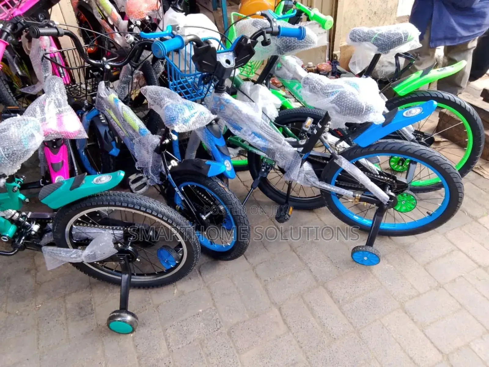 All Bikes Available