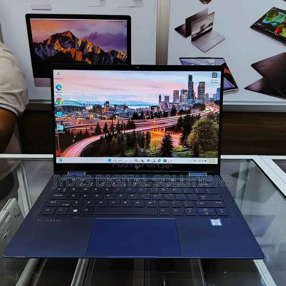 Laptop HP Dragonfly G1 8GB Intel Core I5 SSD 256GB