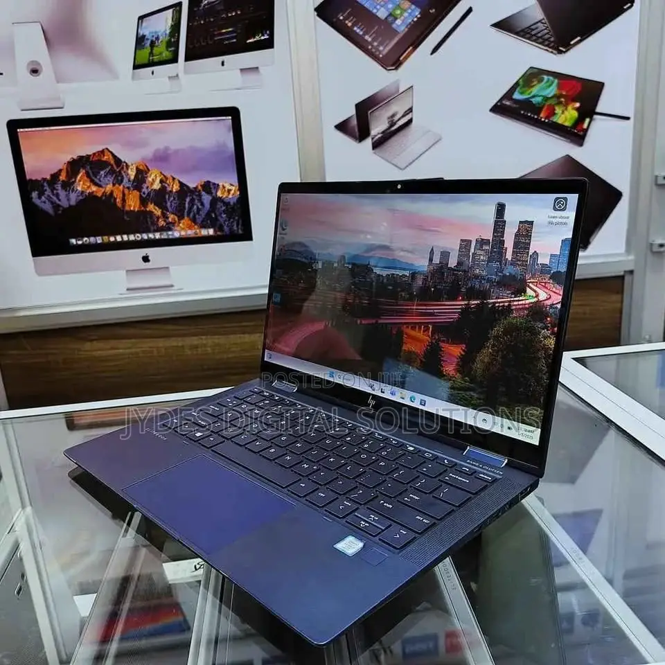 Laptop HP Dragonfly G1 8GB Intel Core I5 SSD 256GB