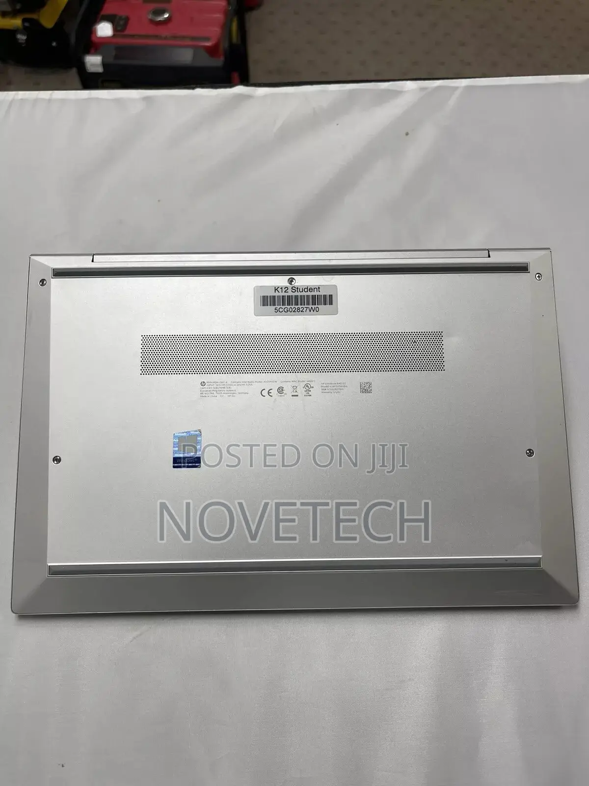 Laptop HP EliteBook 840 G7 8GB Intel Core I5 SSD 256GB