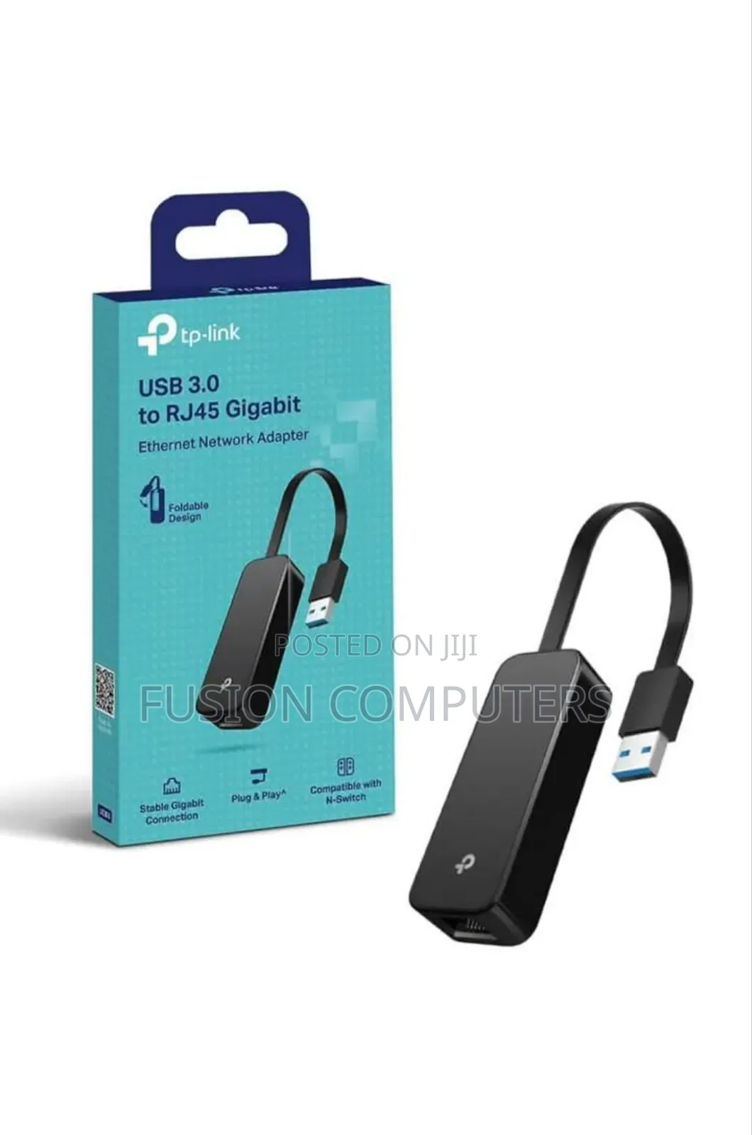 Tp-Link Usb 3.0 to Gigabit Ethernet Network Adapter
