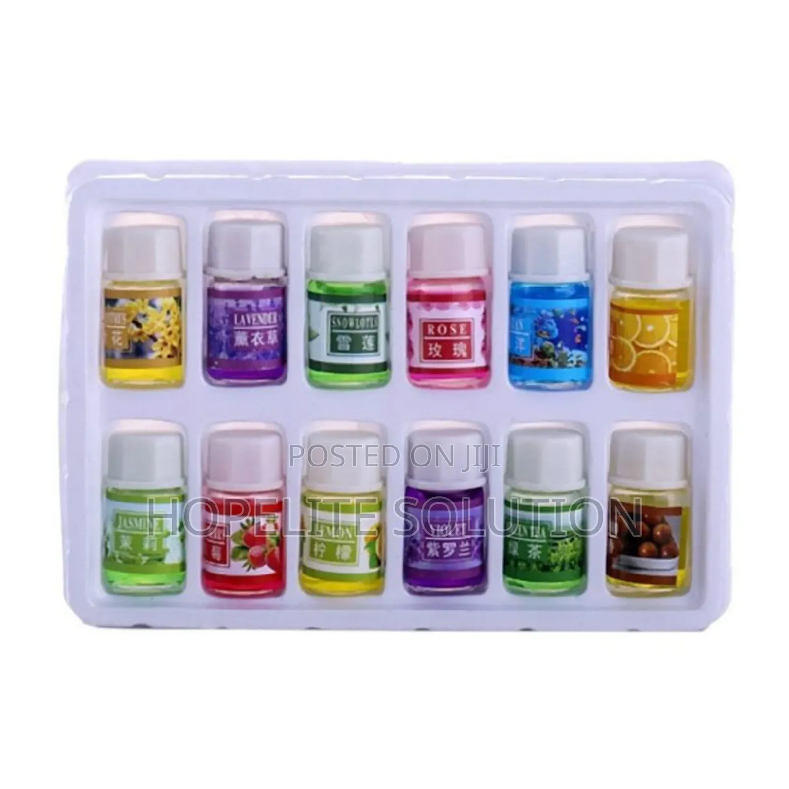 12pcs Essential Oil