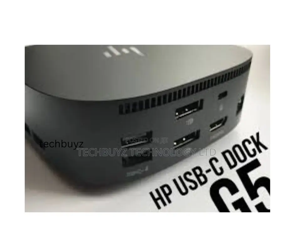 Hp Usb-C Dock G5