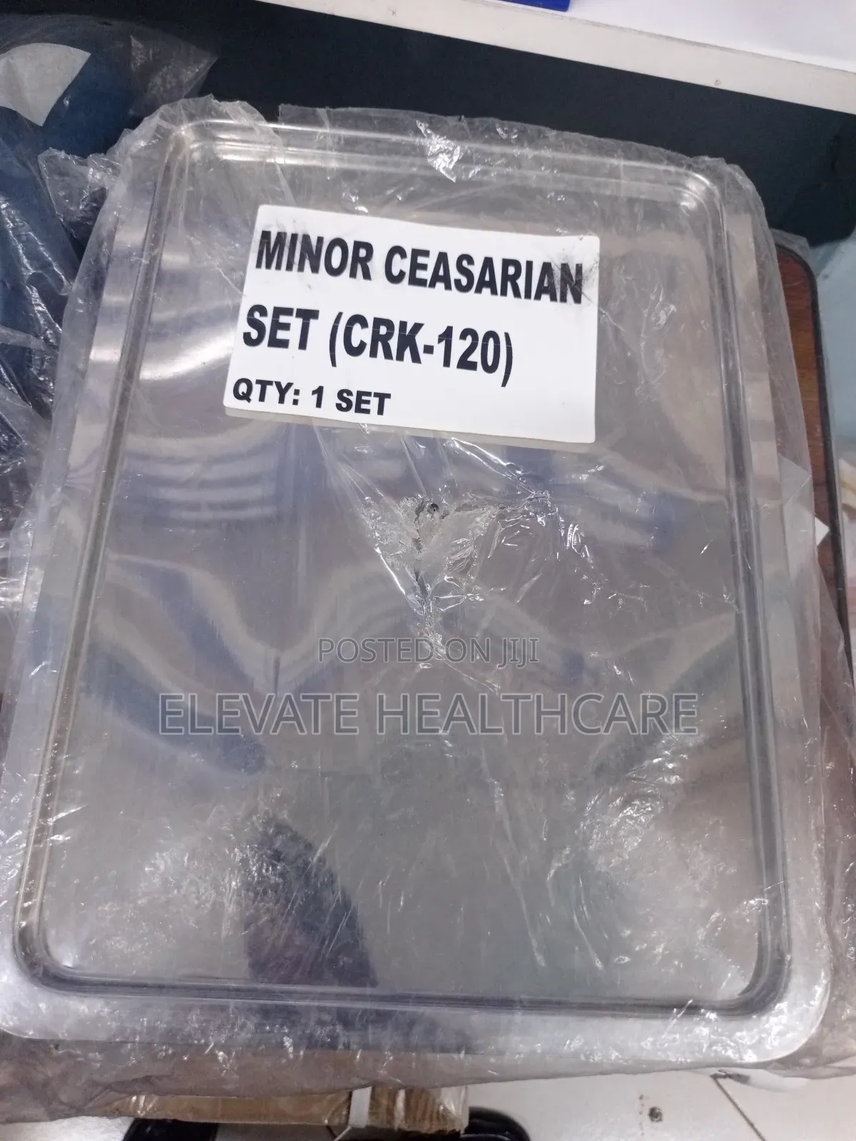 Minor Caesarian Set