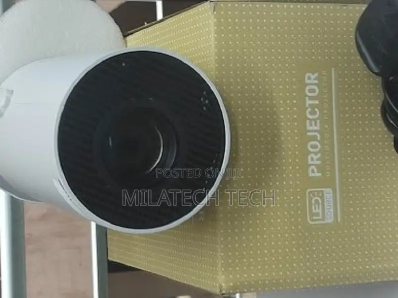 Hy300 Pro Android11 Movie Projector