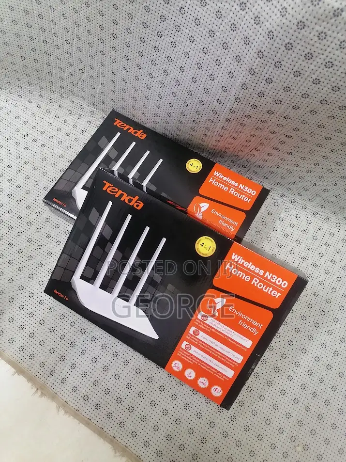 Tenda F6 Router F6 Tenda Router""