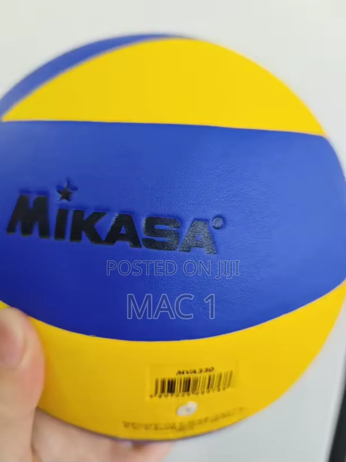 Quality Mva330 Pu Original Soft Material Durable Volleyball