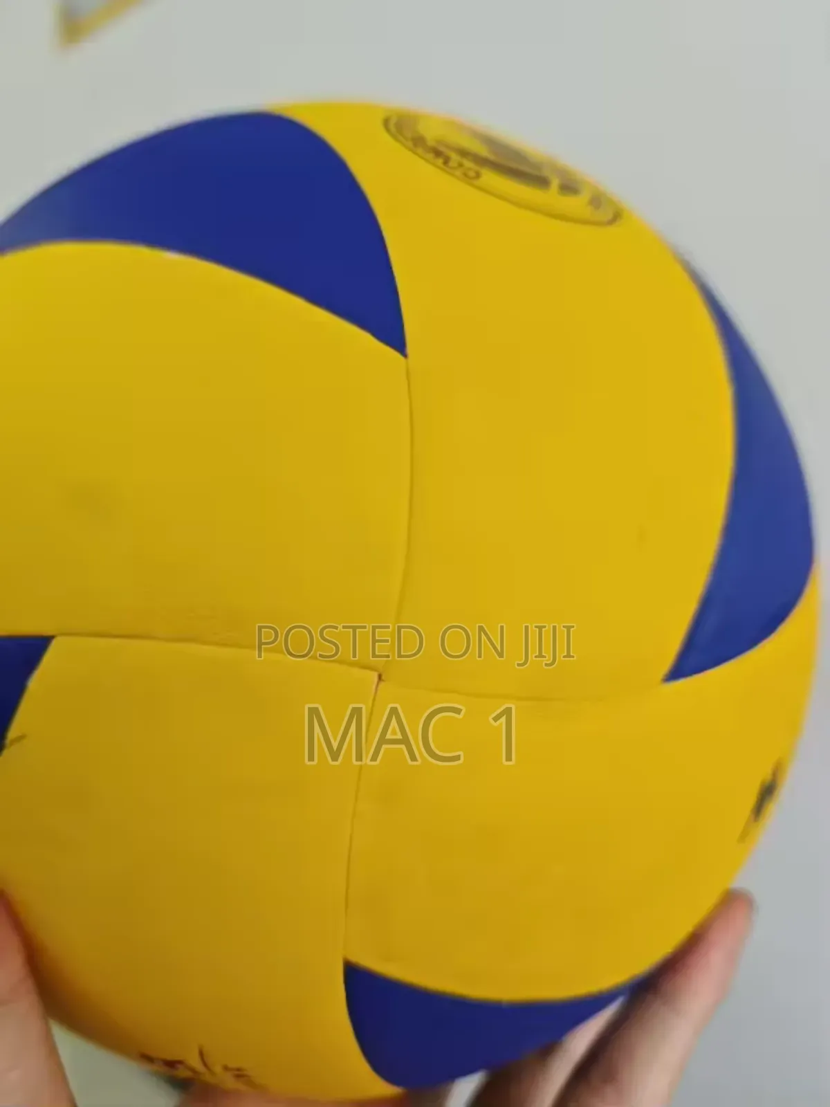 Quality Mva330 Pu Original Soft Material Durable Volleyball