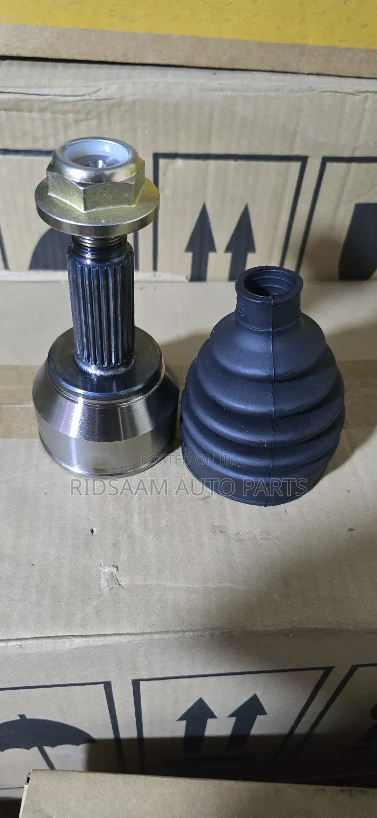 Mazda Demio Outer Cv Joint