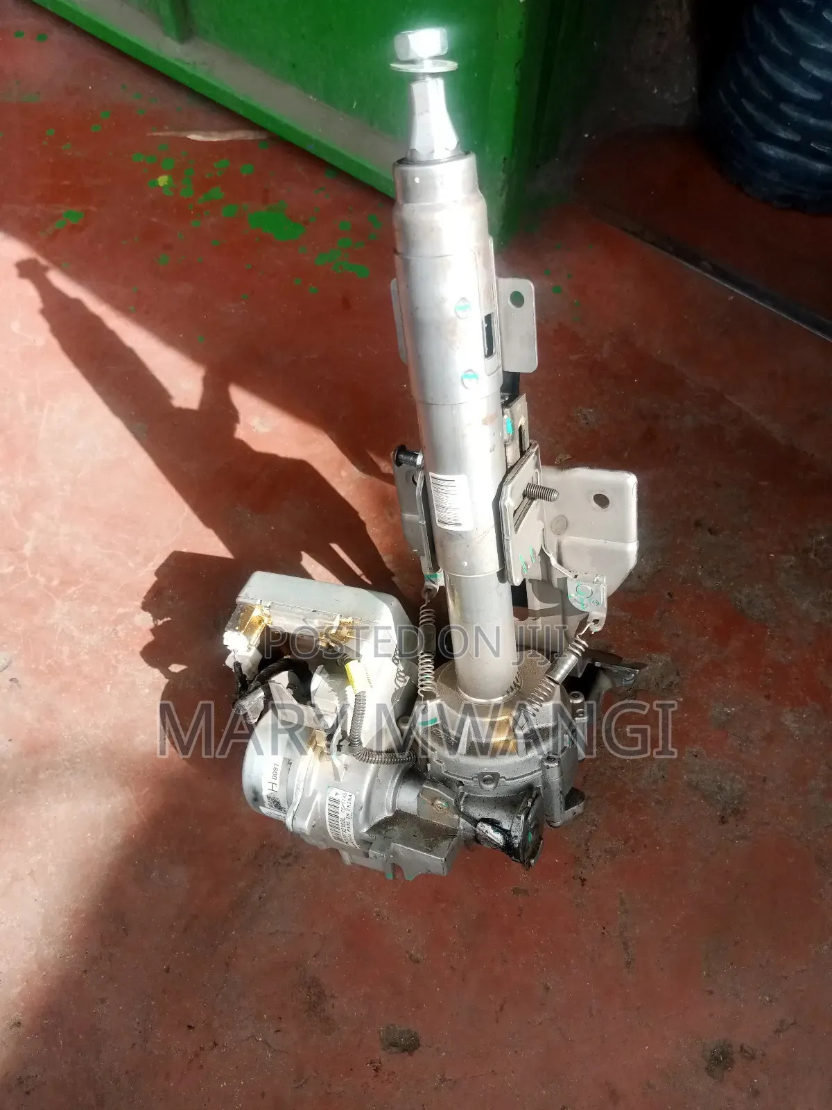 Ex Japan Mazda Cx5 Steering Column