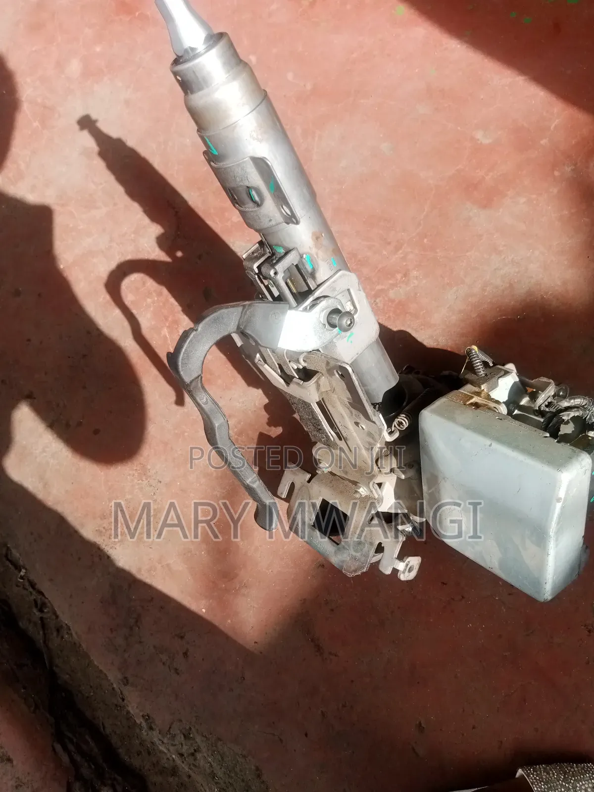Ex Japan Mazda Cx5 Steering Column