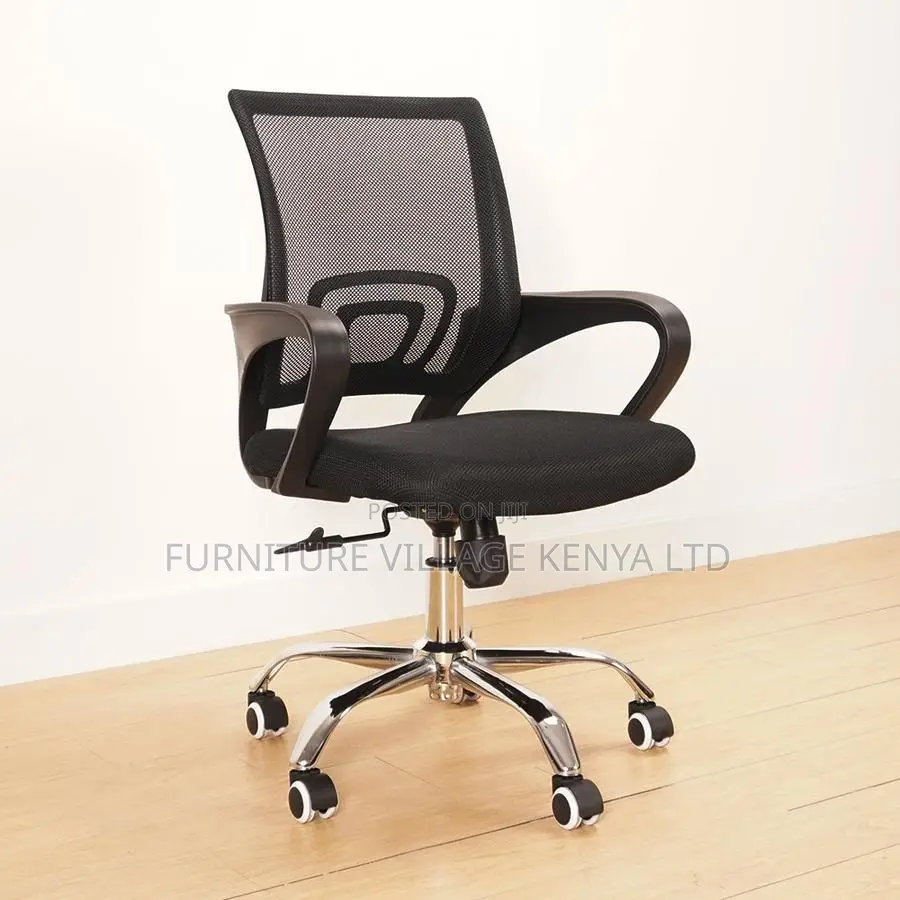 Office Chair:Work and Study Office Clerical Mesh Chair